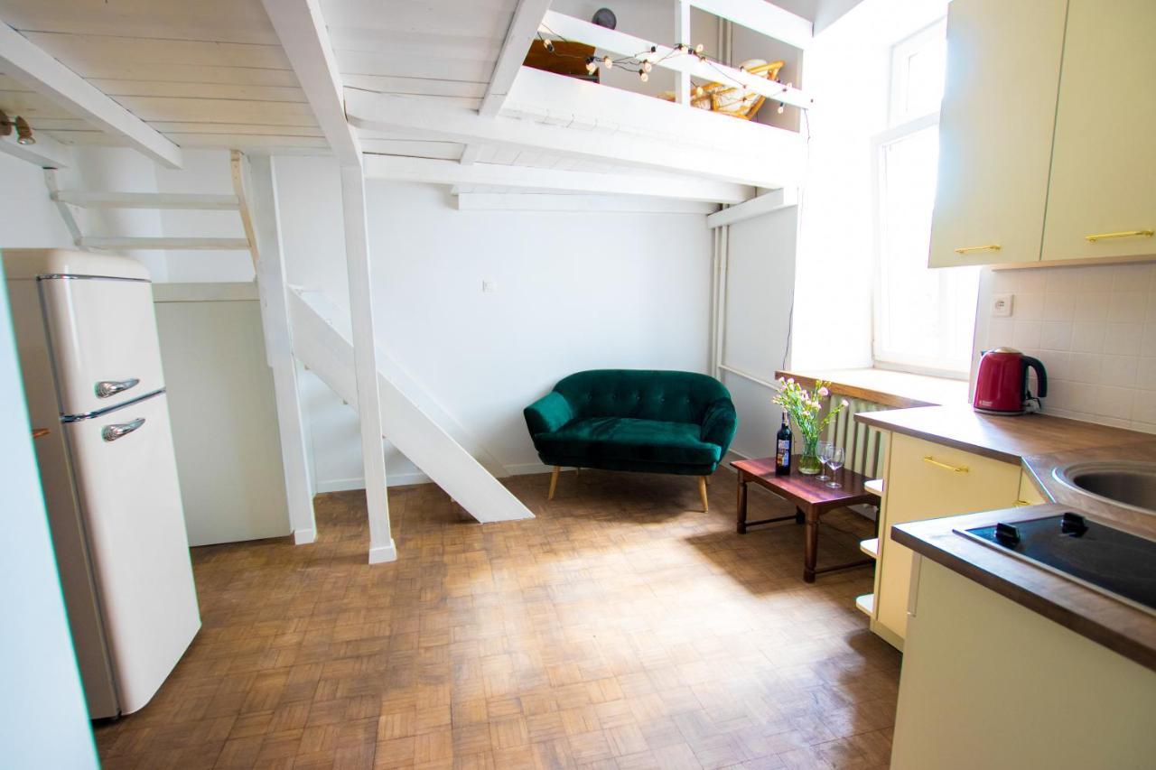 Atmospheric Next To Konecer. Great Location Apartment *